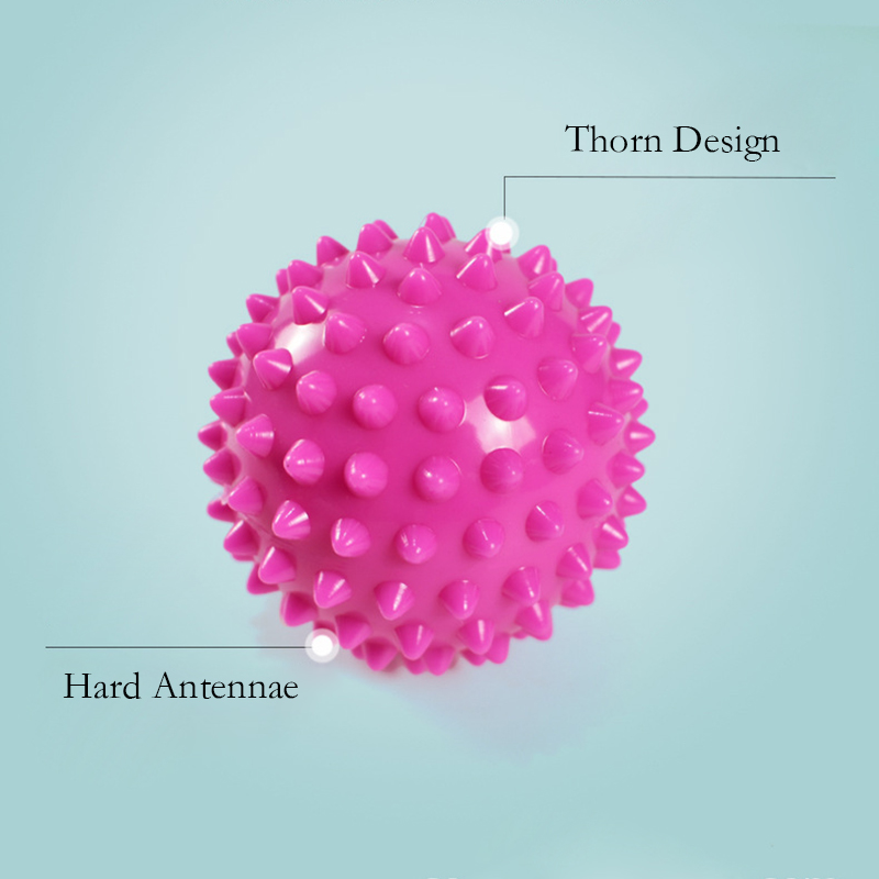 7cm Spiny Massage Ball for Fit - đánh giá và giá Yoga Fitness Health