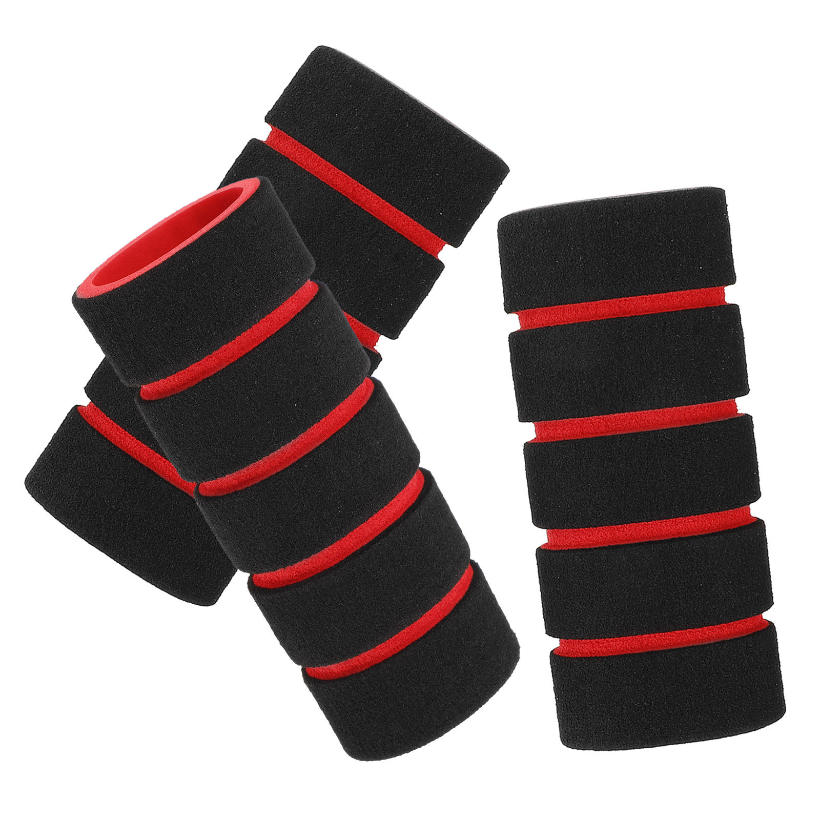 3Pcs Fitness Equipment Foam Sl - đánh giá và giá Pull Up Bar Doorframe