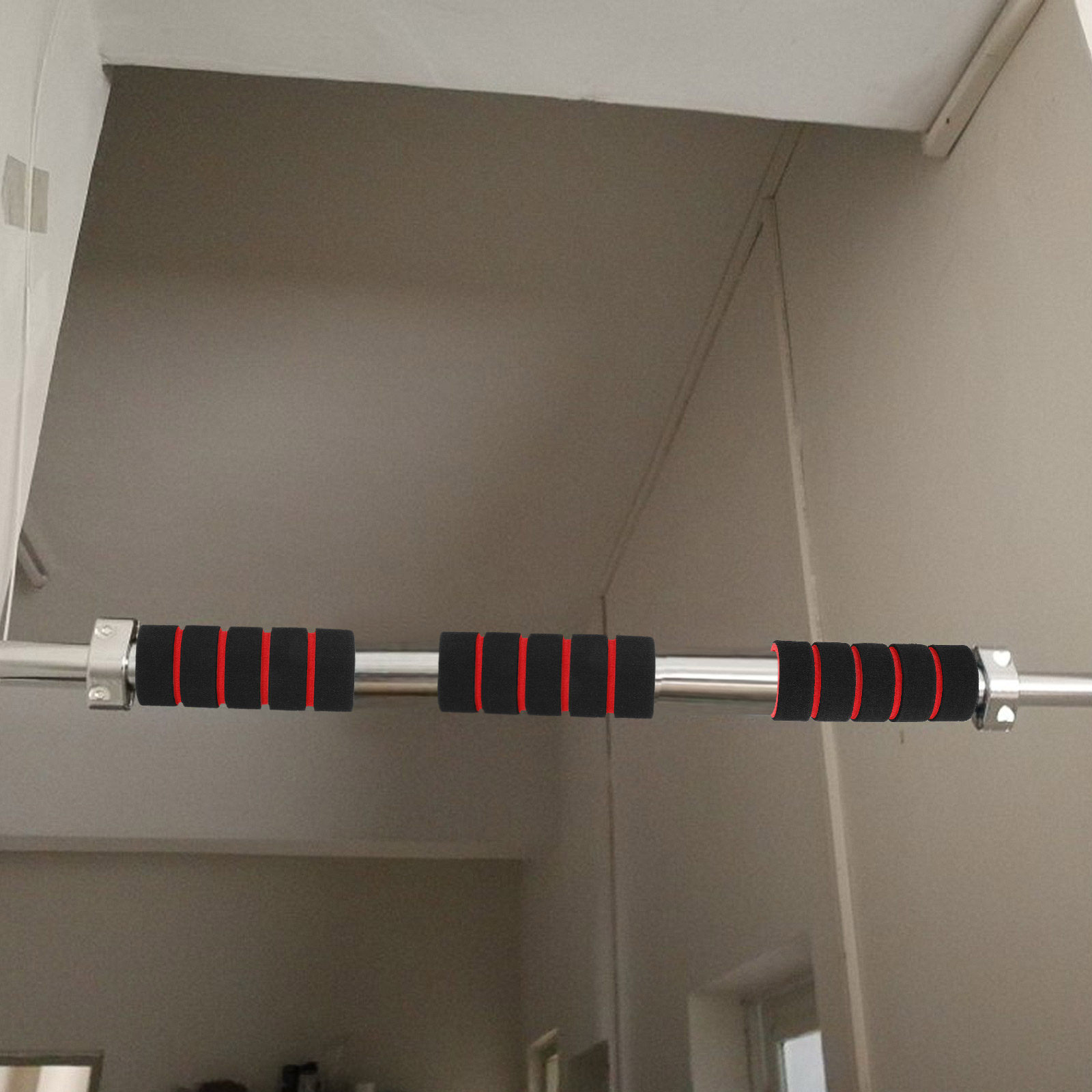 3Pcs Fitness Equipment Foam Sl - đánh giá và giá Pull Up Bar Doorframe