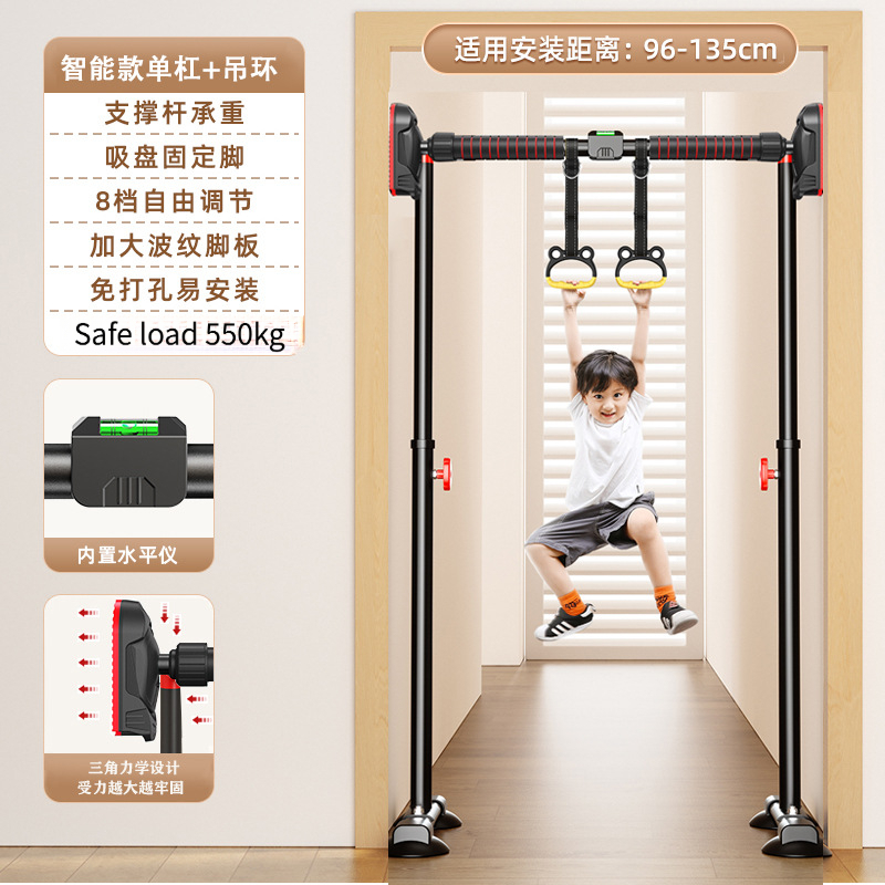 Home indoor pull-up bar, no-dr - đánh giá và giá Pull Up Bar Doorframe