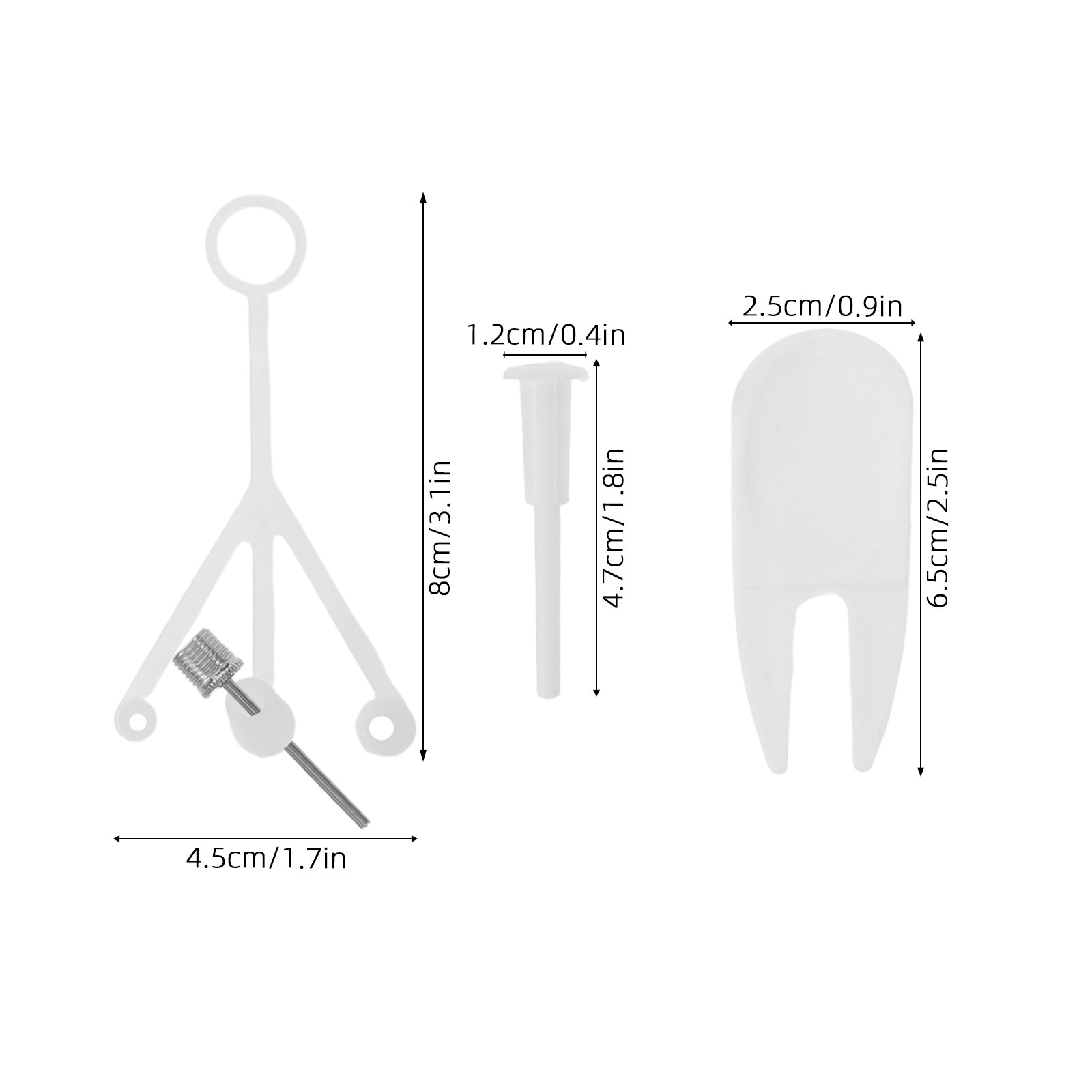 1Set Yoga Ball Plug Replacemen - đánh giá và giá Exercise Ball Stability