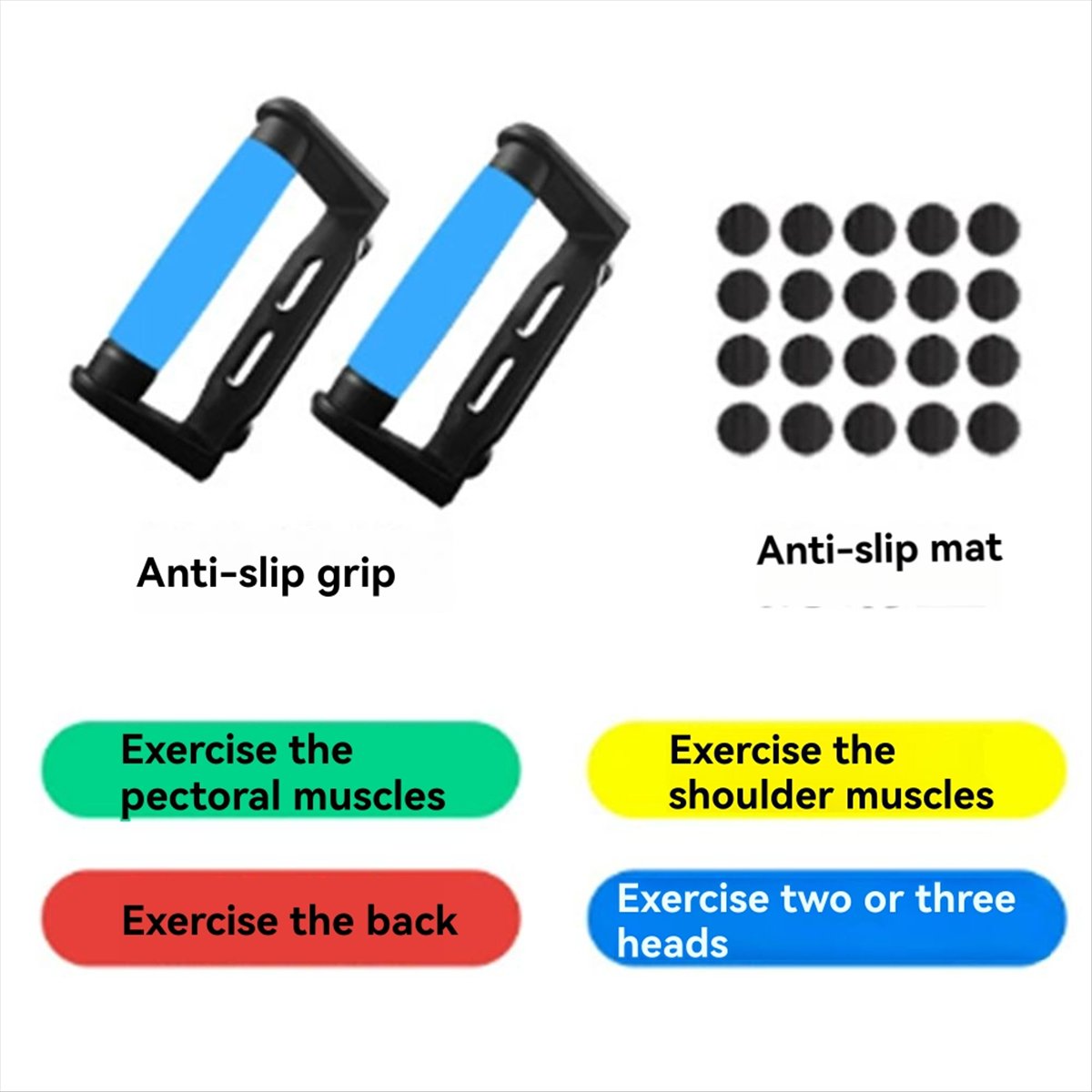 New arrival  Portable Multifun - đánh giá và giá Push Up Board