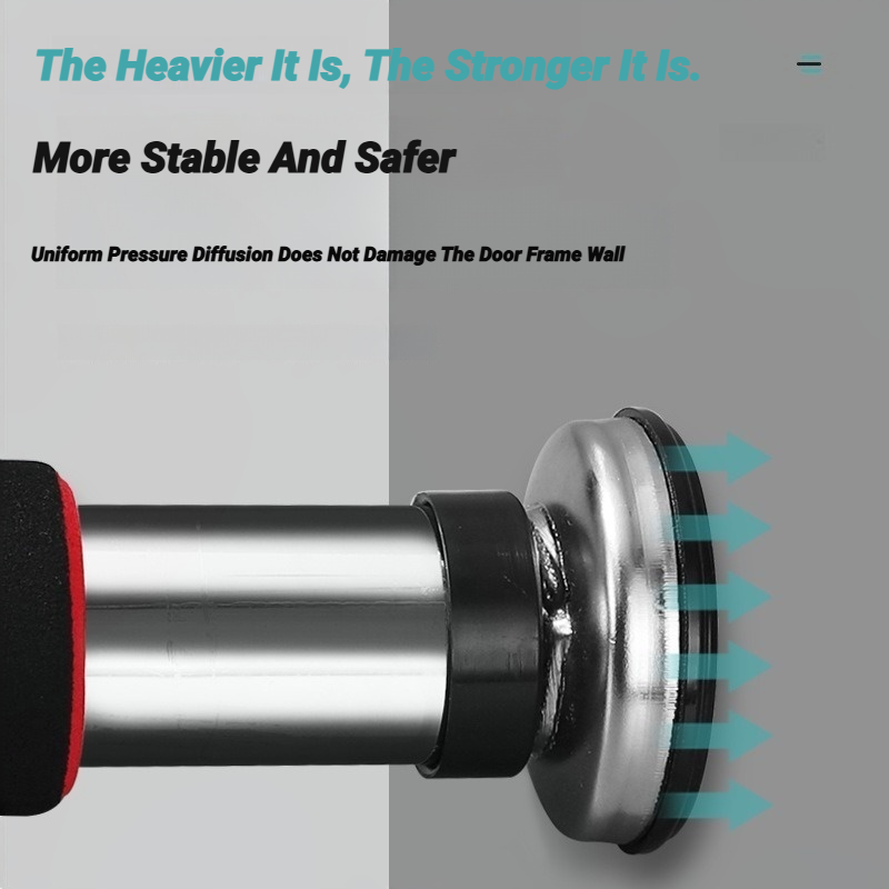 150kg Adjustable Door Horizont - đánh giá và giá Pull Up Bar Doorframe