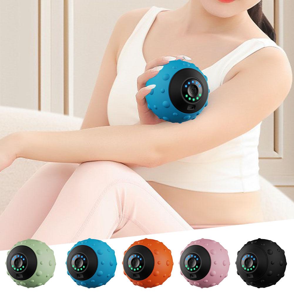 Electric Massage Ball Health C - đánh giá và giá Yoga Fitness Health