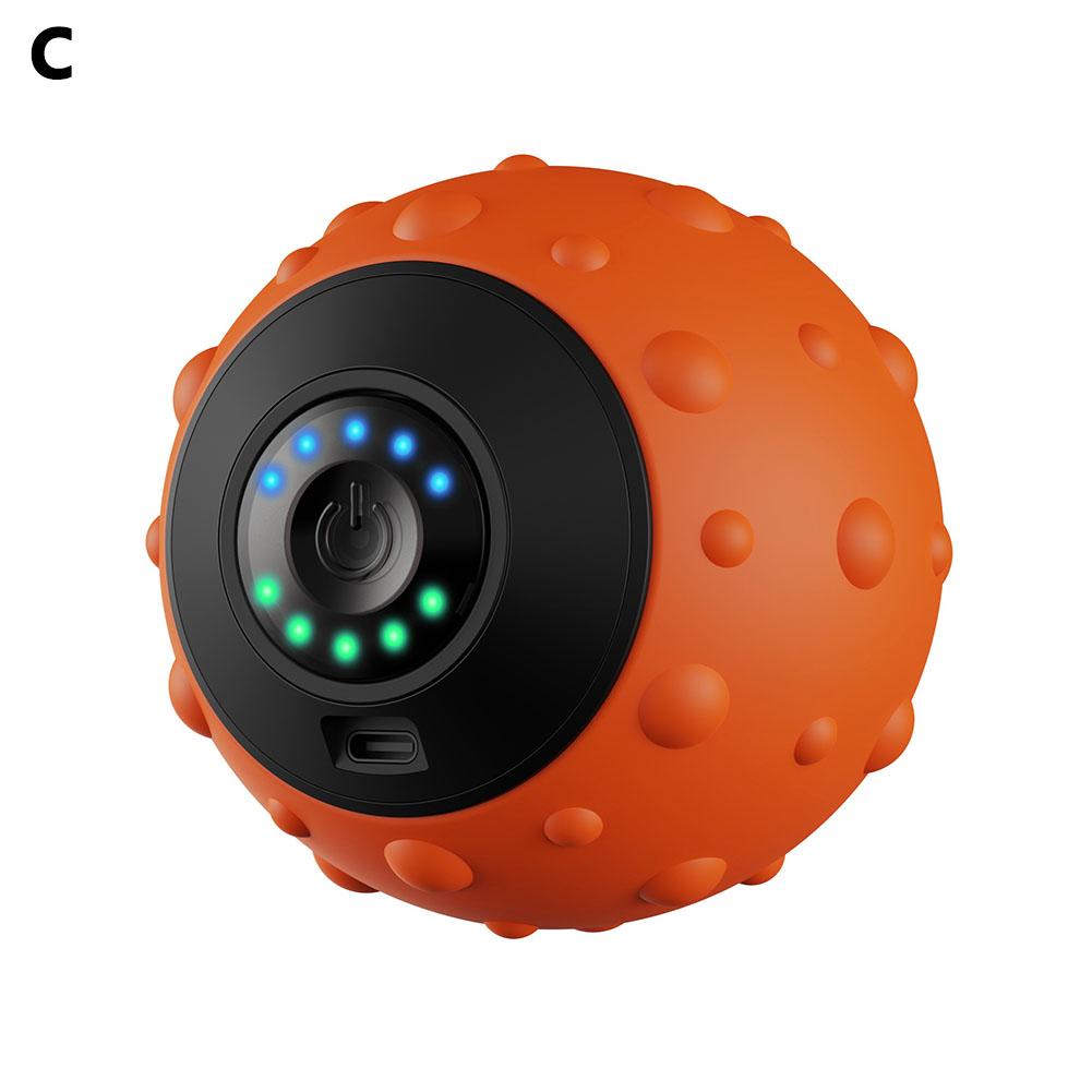 Electric Massage Ball Health C - đánh giá và giá Yoga Fitness Health