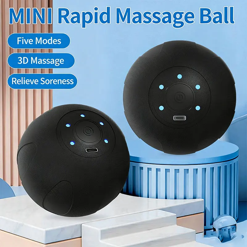 Electric Massage Ball Health C - đánh giá và giá Yoga Fitness Health