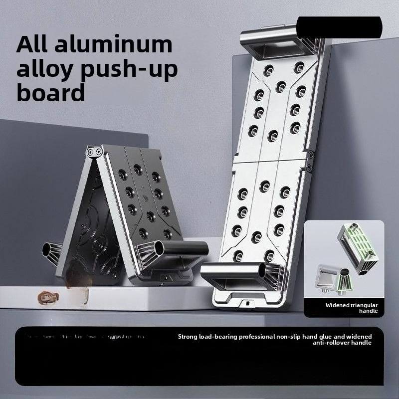 Multifunctional Aluminum Alloy - đánh giá và giá Push Up Board