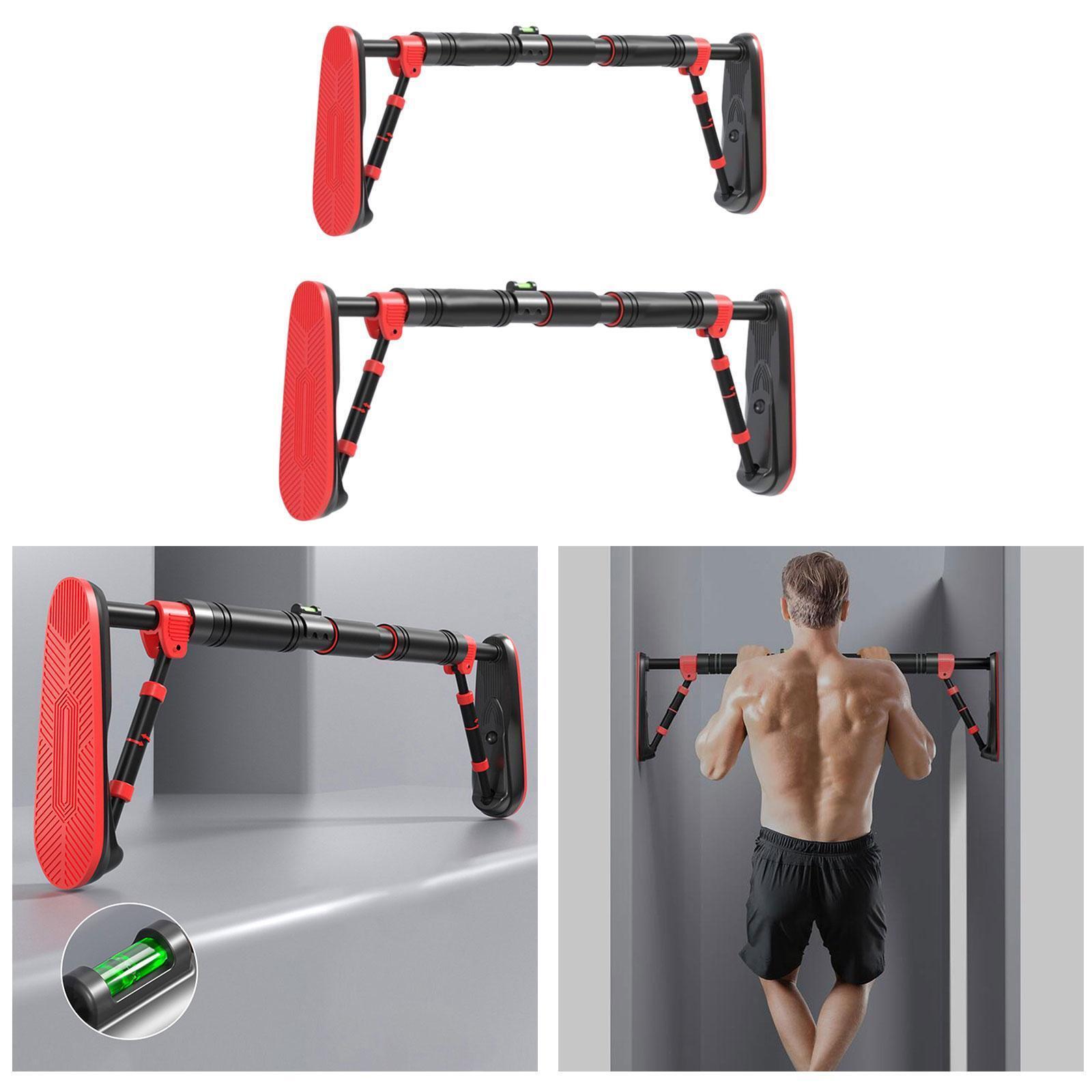 Extra Wide Dip Workout Horizon - đánh giá và giá Pull Up Bar Doorframe