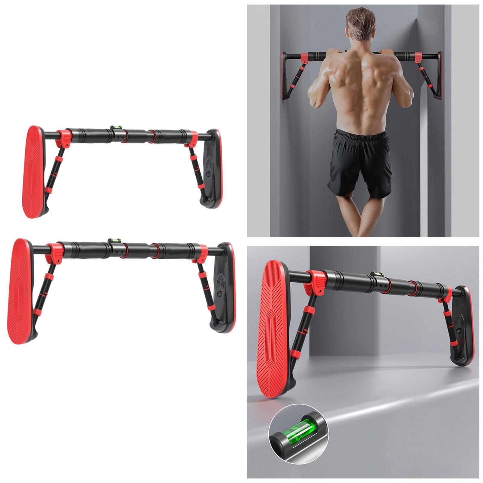 Extra Wide Dip Workout Horizon - đánh giá và giá Pull Up Bar Doorframe