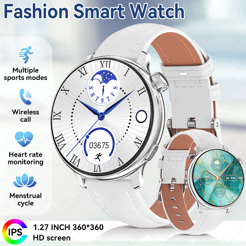 LIGE Sports Smart Watch for Wo - đánh giá và giá Oxygen Yoga & Fitness Yorkdale