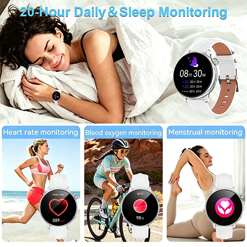 LIGE Sports Smart Watch for Wo - đánh giá và giá Oxygen Yoga & Fitness Yorkdale