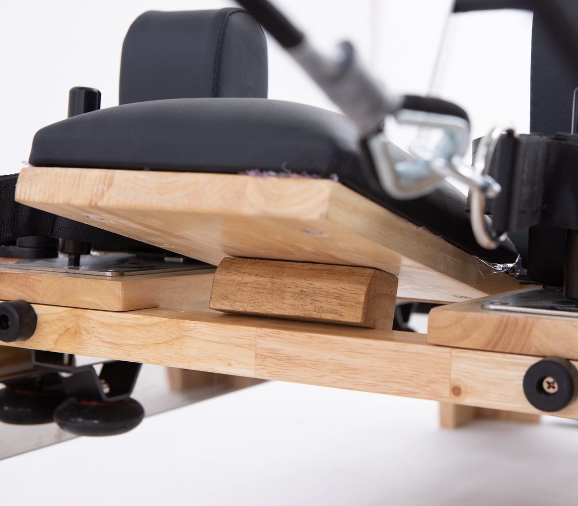 Optimal Oak  Reformer Three in - đánh giá và giá Yoga Fitness Health