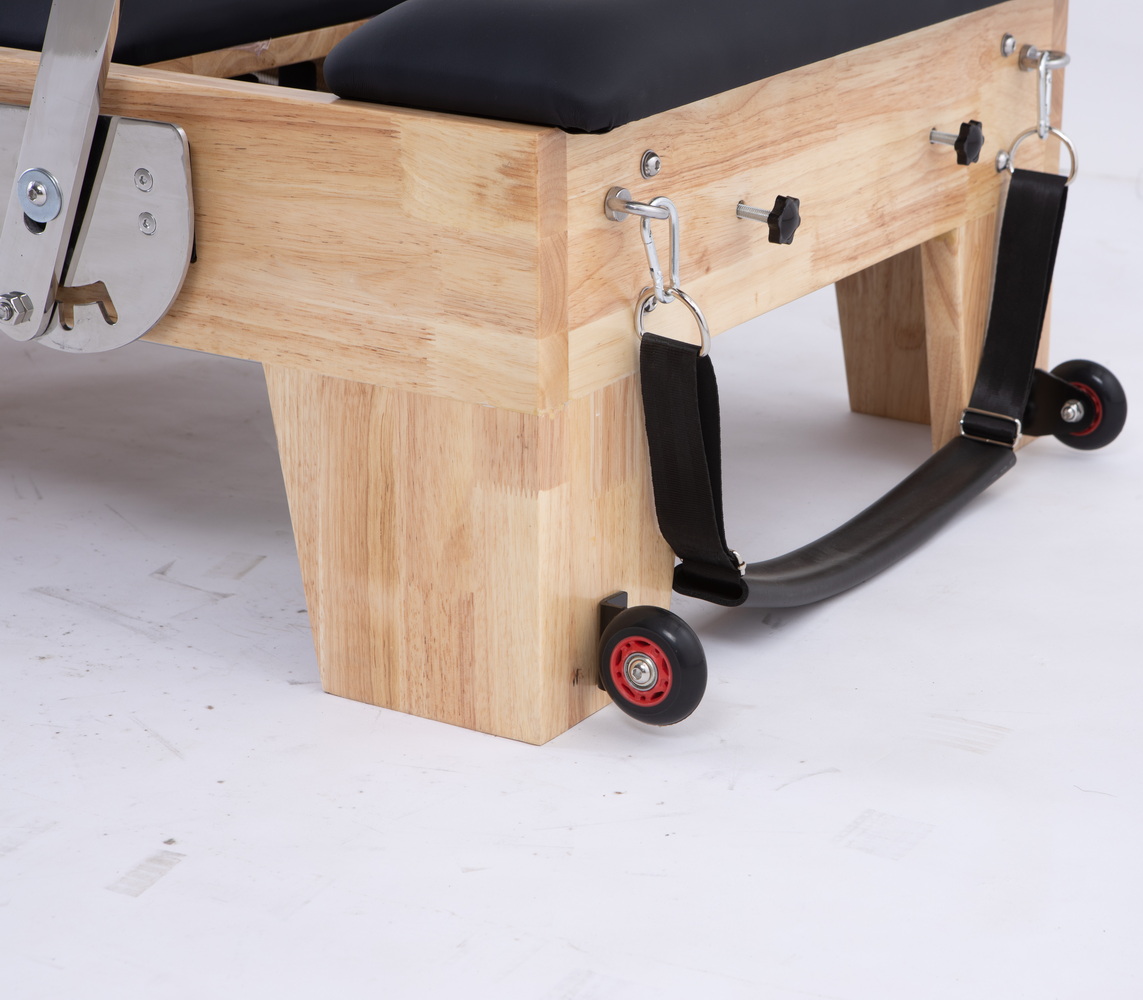 Optimal Oak  Reformer Three in - đánh giá và giá Yoga Fitness Health