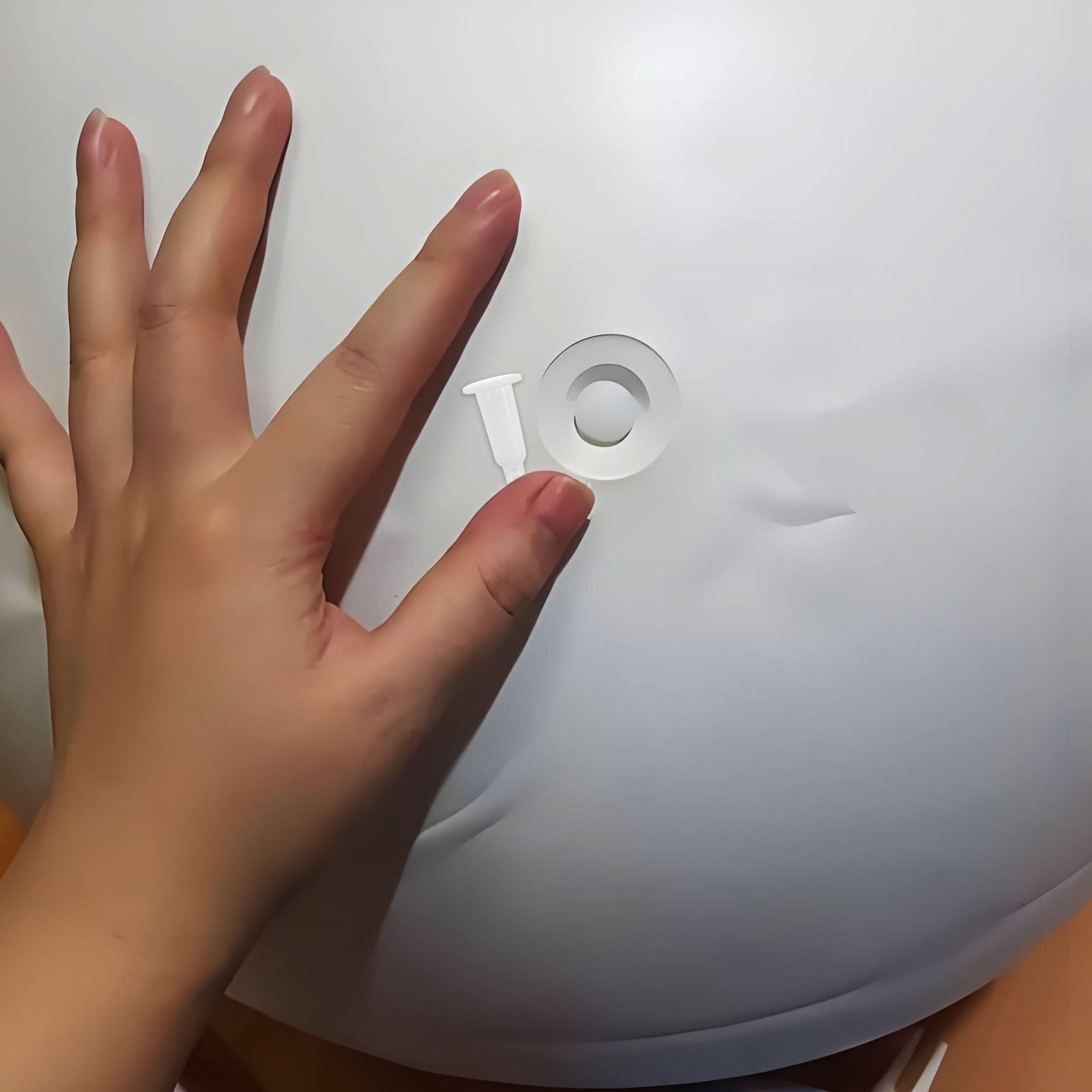 12Pcs Yoga Ball Air Stopper Ki - đánh giá và giá Exercise Ball Stability