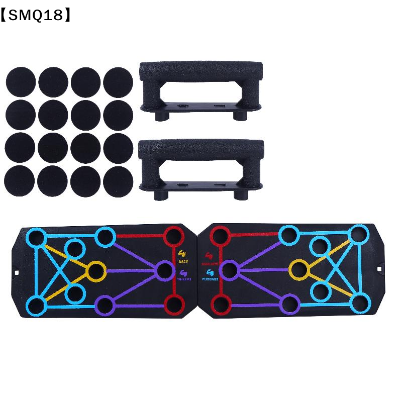 1 Set Multifunctional Thicken  - đánh giá và giá Push Up Board