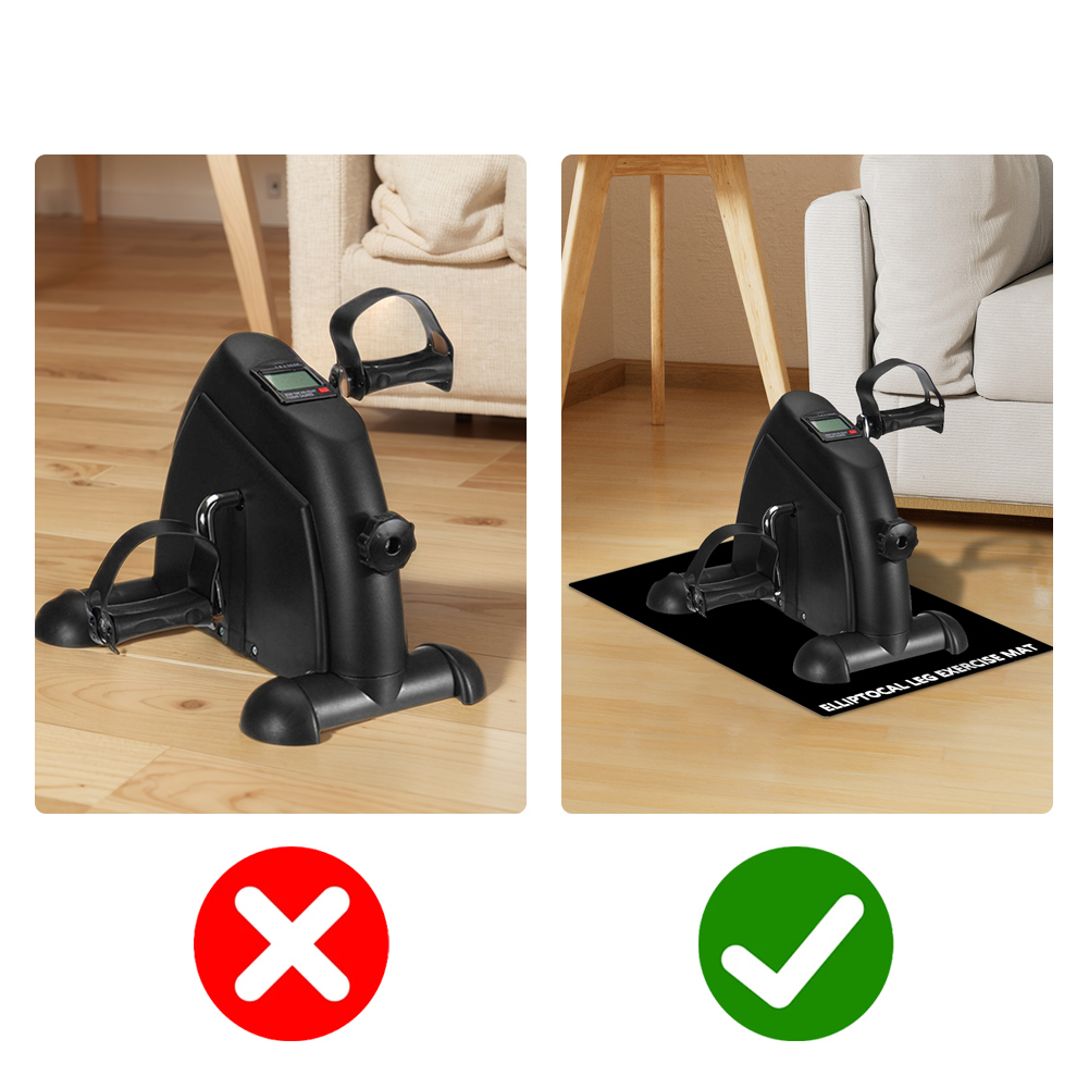 Ellipse Leg Exerciser Machine  - đánh giá và giá Exercise Ball Stability