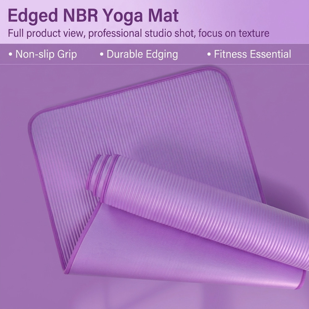 10MM Extra Thick Yoga Mat High - đánh giá và giá Yoga Fitness World