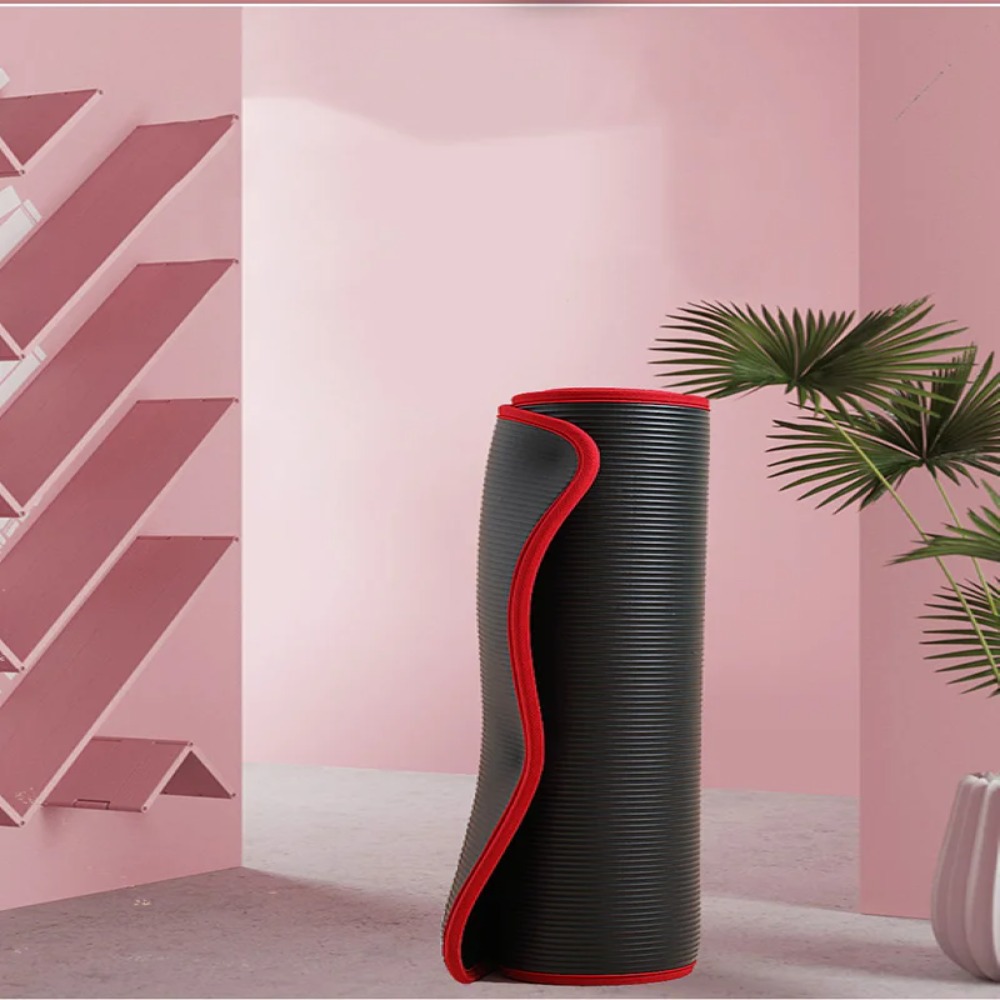 10MM Extra Thick Yoga Mat High - đánh giá và giá Yoga Fitness World
