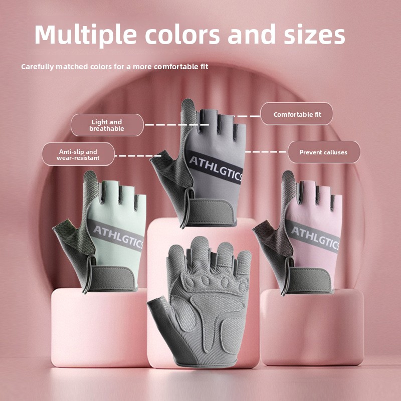 Unisex Thin Half Finger Fitnes - đánh giá và giá Yoga Fitness Spinning