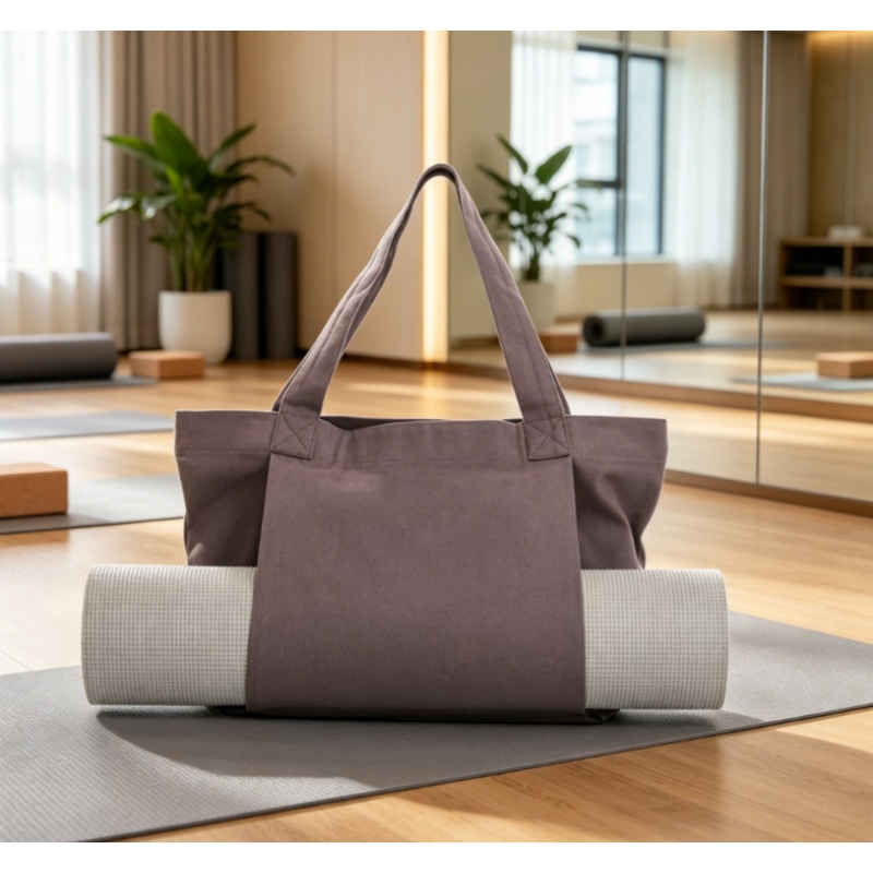 1pc Yoga Bag Yoga Mat Storage  - đánh giá và giá Yoga Fitness Tote