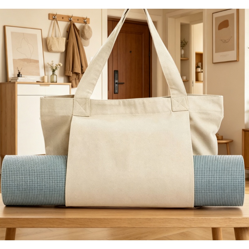 1pc Yoga Bag Yoga Mat Storage  - đánh giá và giá Yoga Fitness Tote