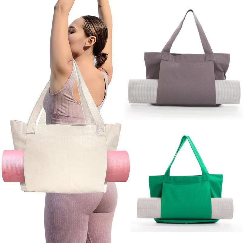 1pc Yoga Bag Yoga Mat Storage  - đánh giá và giá Yoga Fitness Tote