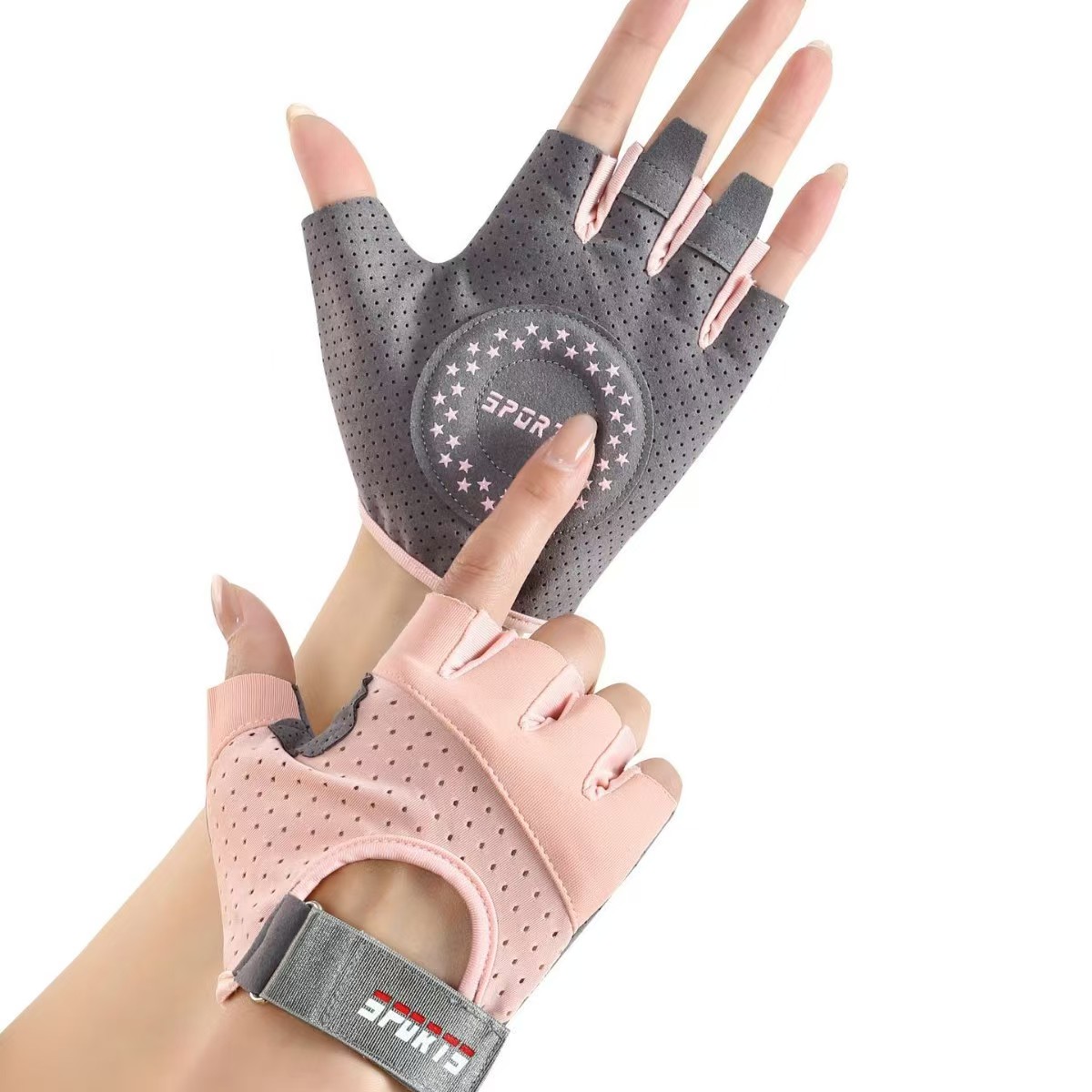 Fitness Gloves Female Yoga Spo - đánh giá và giá Yoga Fitness Spinning