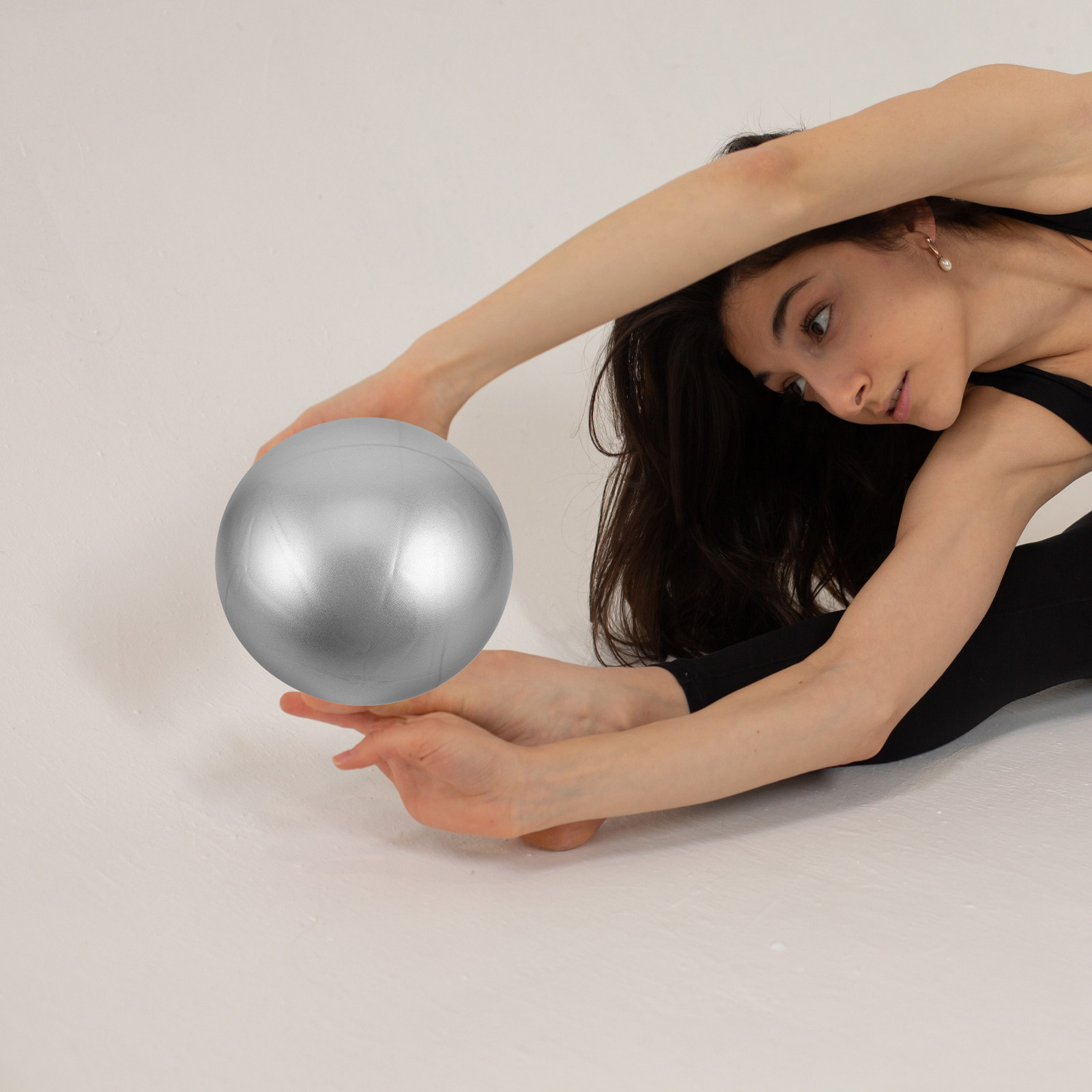 25Cm Pilates Mini Ball Yoga Ex - đánh giá và giá Exercise Ball Stability