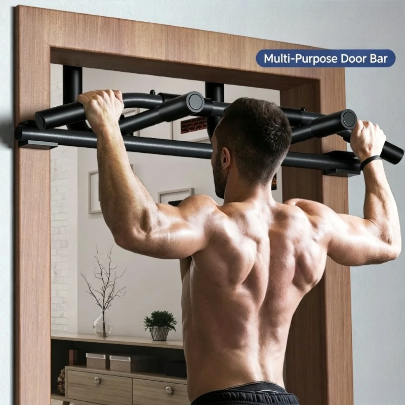 Portable Door Frame Chin-Up Ba - đánh giá và giá Pull Up Bar Doorframe