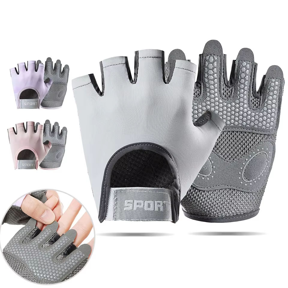 Weightlifting Gloves Fitness G - đánh giá và giá Yoga Fitness Spinning