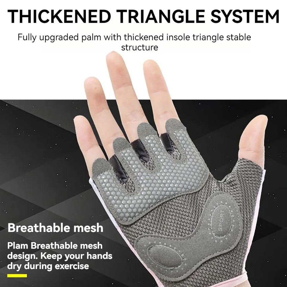 Weightlifting Gloves Fitness G - đánh giá và giá Yoga Fitness Spinning