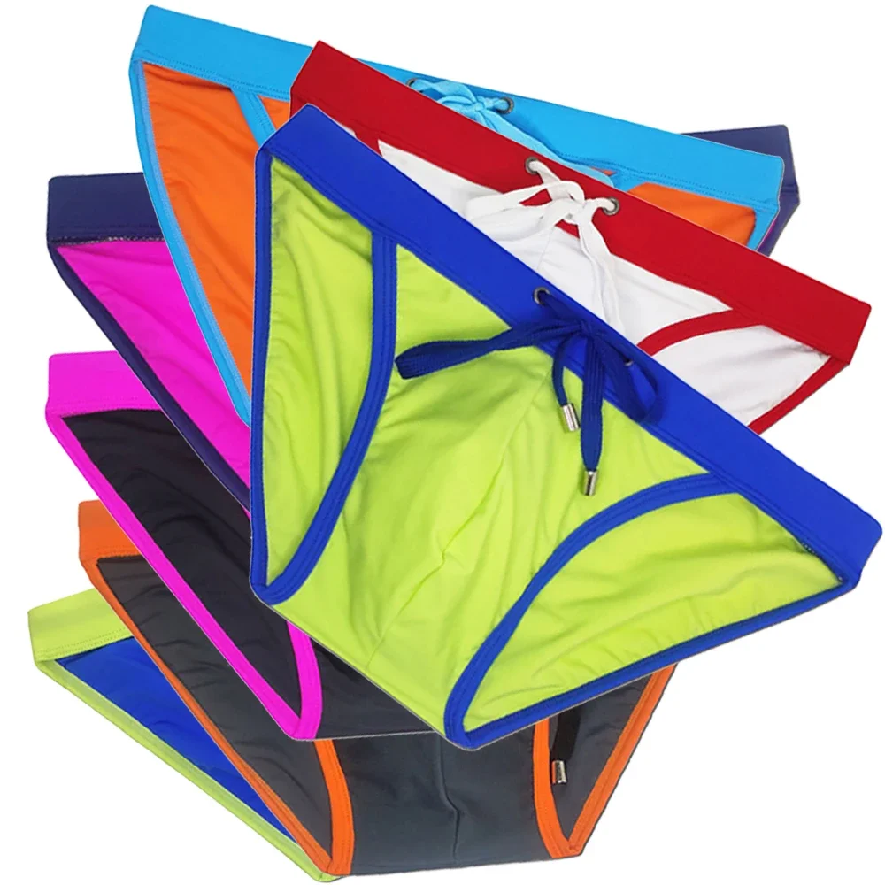 Sexy Men's Swimwear Trunk Unde - đánh giá và giá Push Up Board