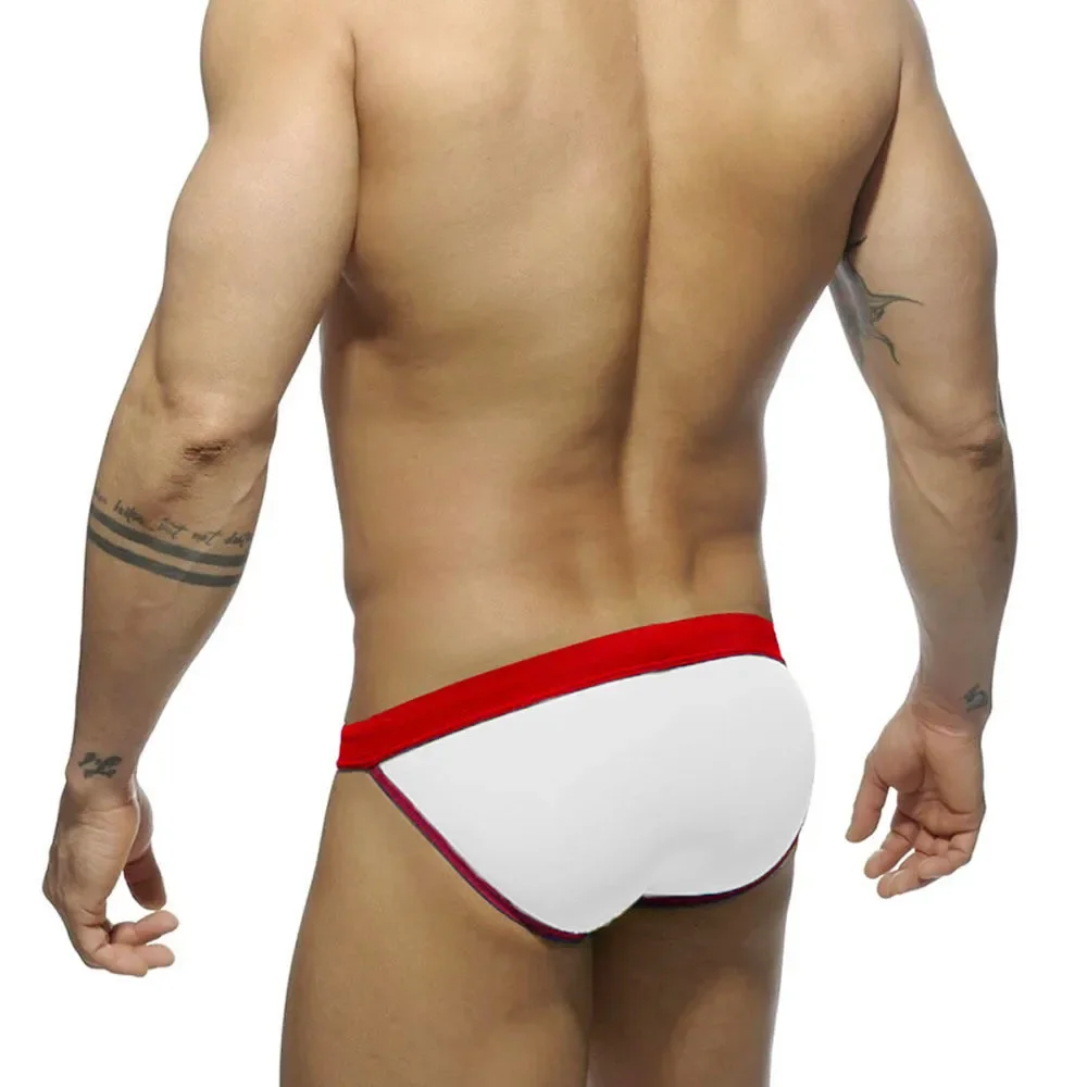 Sexy Men's Swimwear Trunk Unde - đánh giá và giá Push Up Board