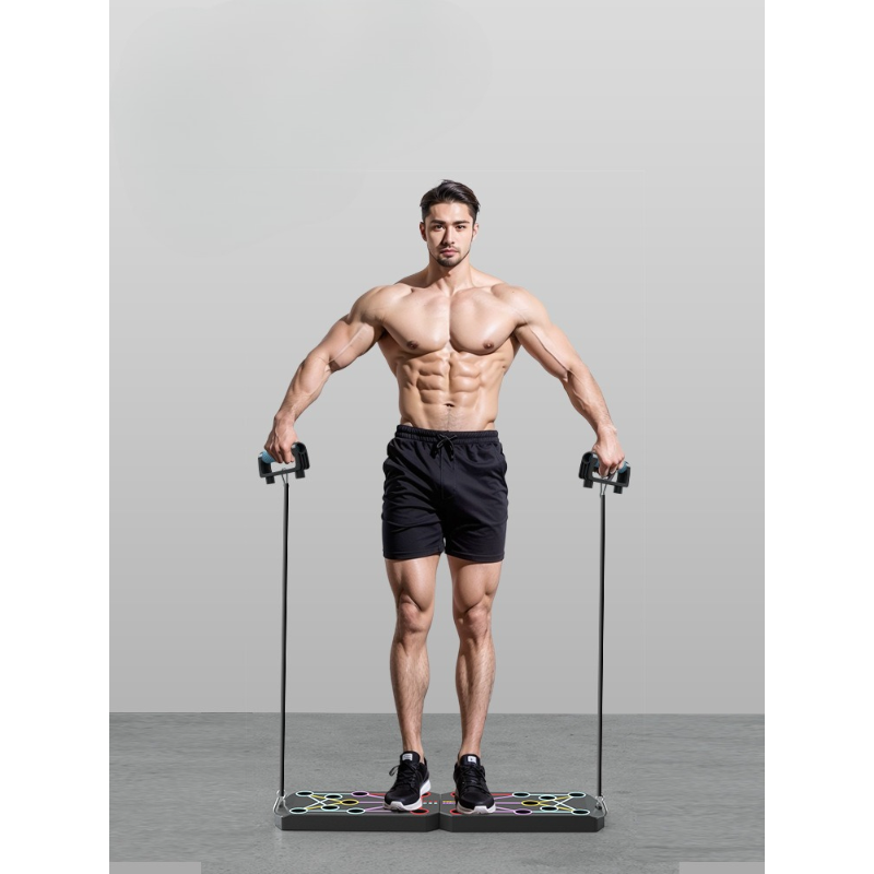 Foldable Multi Position Push U - đánh giá và giá Push Up Board