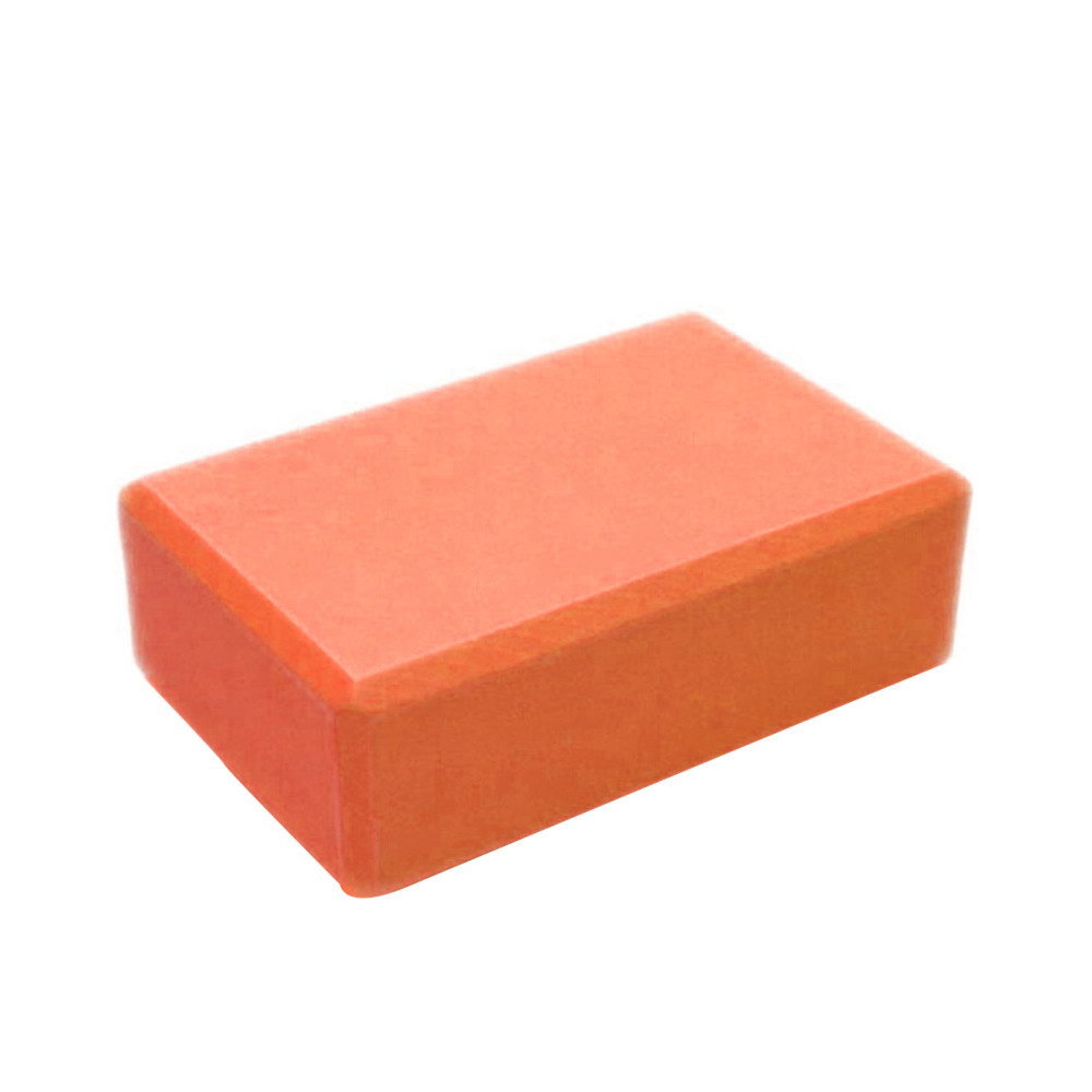 Colored EVA Yoga Block Brick N - đánh giá và giá Yoga Fitness Health
