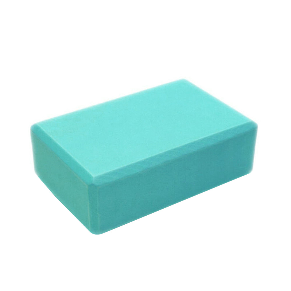 Colored EVA Yoga Block Brick N - đánh giá và giá Yoga Fitness Health