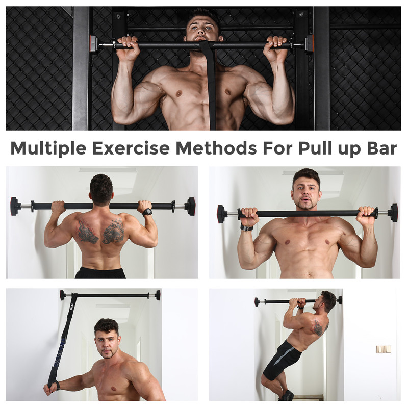 Innstar Foldable Pull up Bar F - đánh giá và giá Pull Up Bar Doorframe