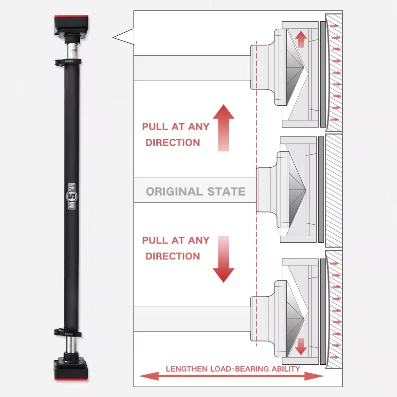Innstar Foldable Pull up Bar F - đánh giá và giá Pull Up Bar Doorframe
