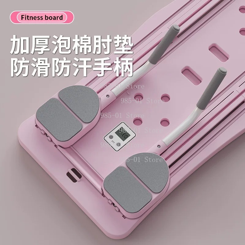 Multifunctional Foldable Fitne - đánh giá và giá Push Up Board