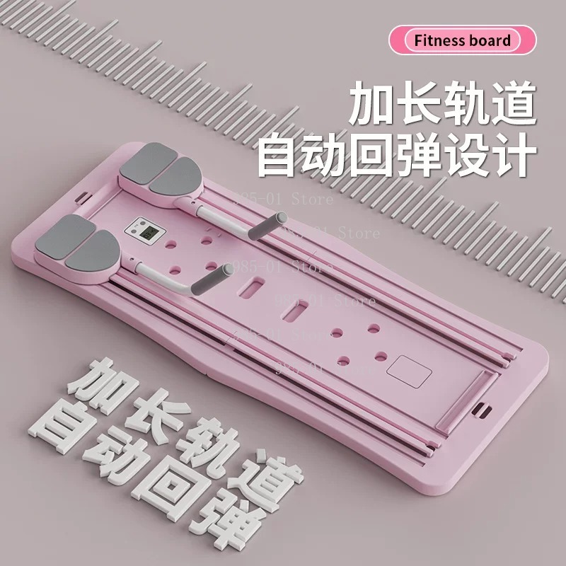 Multifunctional Foldable Fitne - đánh giá và giá Push Up Board